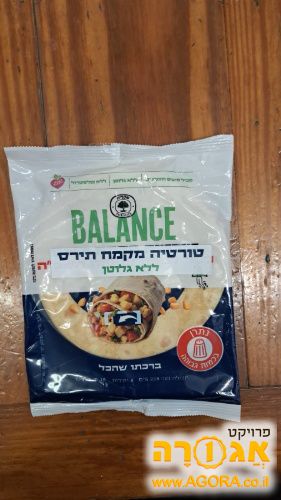 טורטיה מקמח תירס