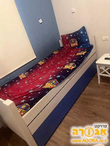 מיטת ילדים נפתחת