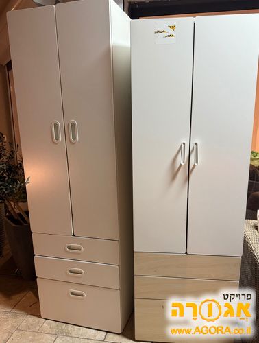 ארונות בגדי ילדים איקאה