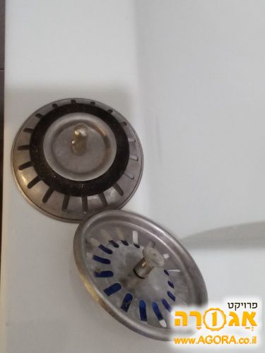 מסננת לכיור מטבח אמריקאי