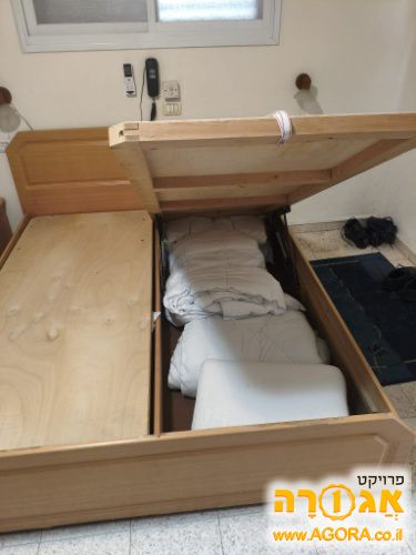 מיטה זוגית יהודית