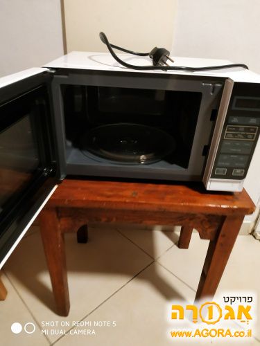 תנור מיקרוגל שארפ