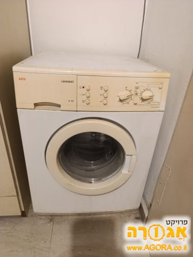 מכונת כביסה