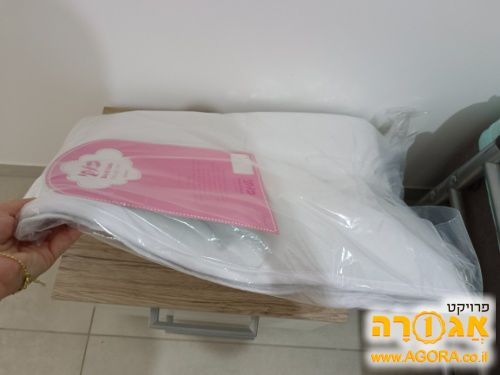 פוך לתינוק חדש ארוז