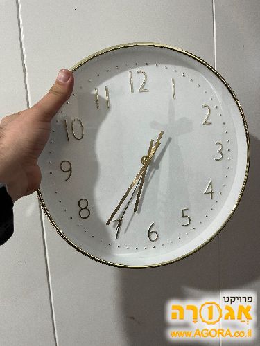 שעון קיר