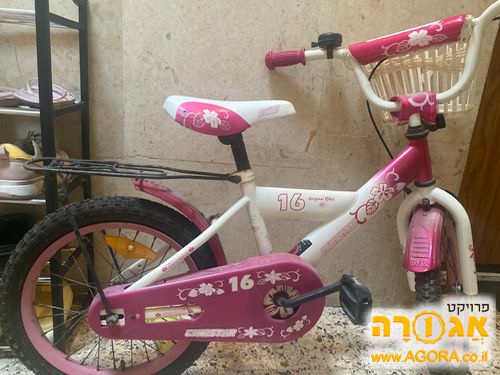 אופניים לילדה
