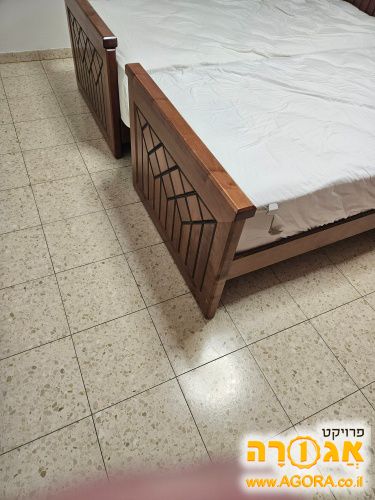מיטות חדר שינה