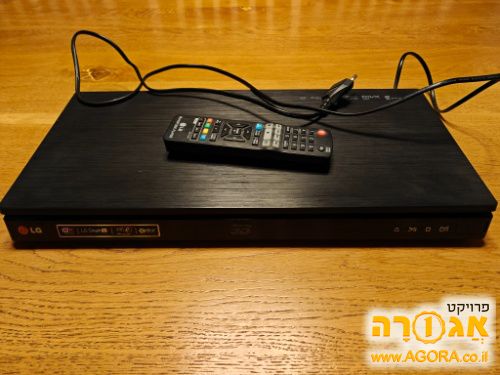 מכשיר DVD ו-Blu Ray