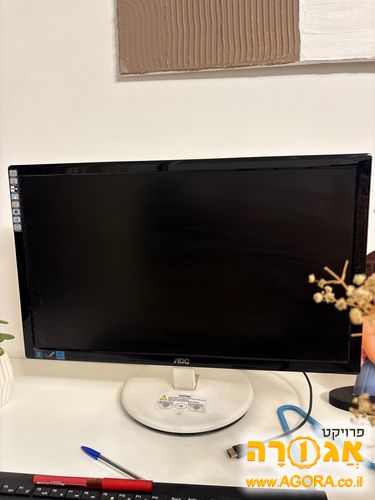 מסך מחשב