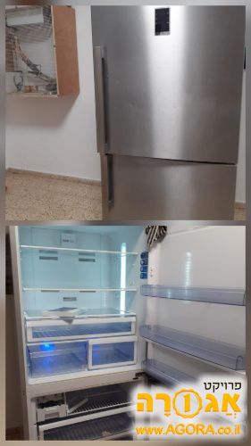 מקרר בקו