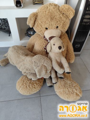 בובות לילדים