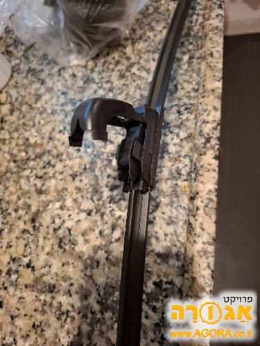 וישר 26" לרכב, חיבור j סטנדרטי