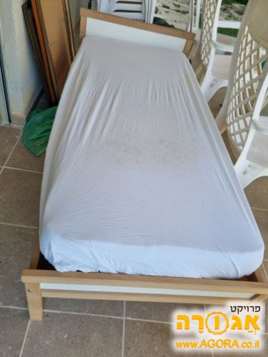 מיטת מעבר איקאה