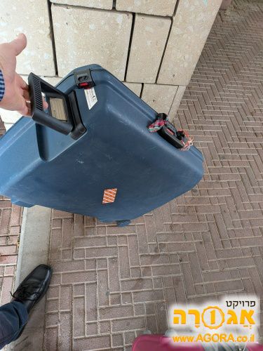 מזוודה קשיחה סמסונייט