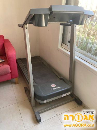 הליכון מתקפל WESLO