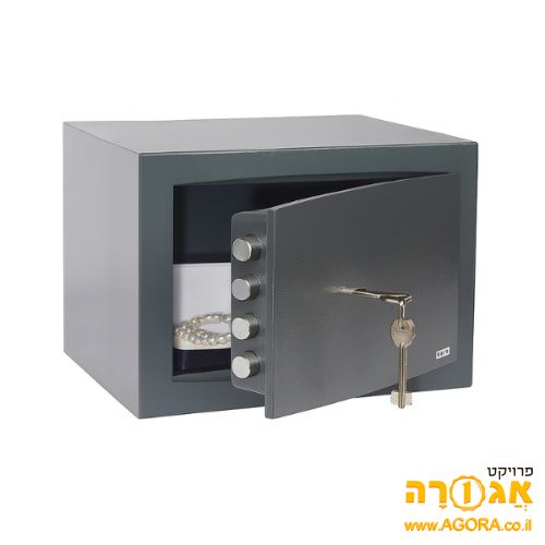 כספת או קופסת מתכת
