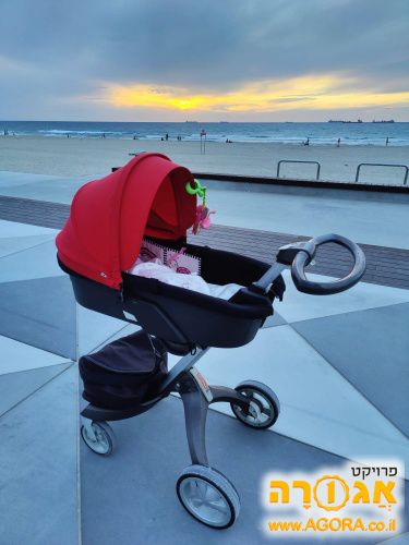 עגלת סטוקי