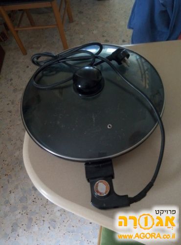 מחבת חשמלית