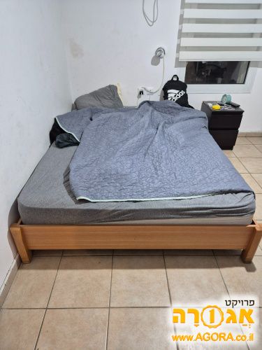 מיטה זוגית