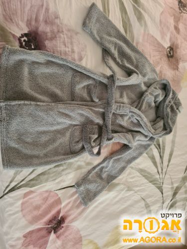 חלוק רחצה לגיל 10 -12