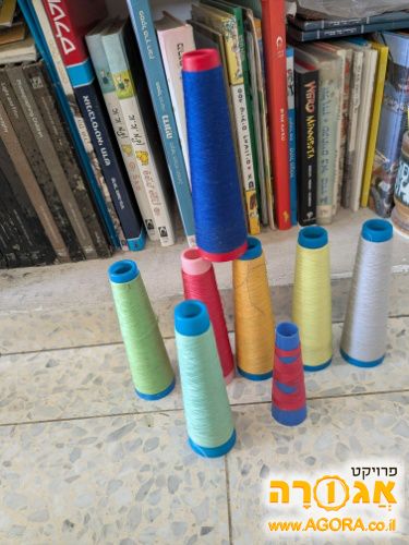סלילי חוטים
