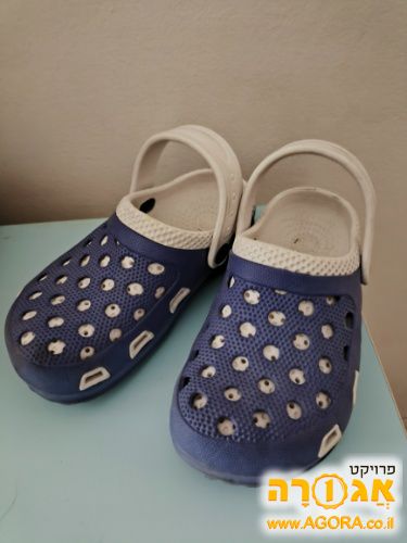 כפכפים של Crocs לילדים