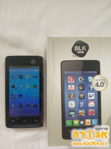 סלולר ישן VIVO -BLK
