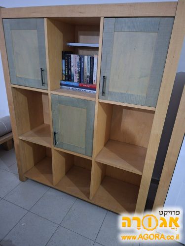 ריהוט לחדר מעץ מלא