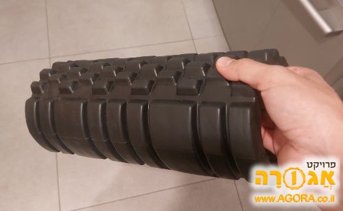 גליל עיסוי שחור