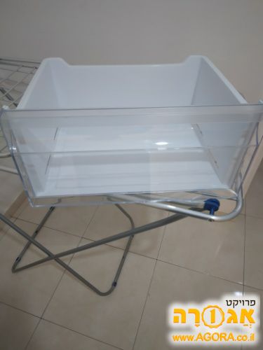 מגירות פריזר
