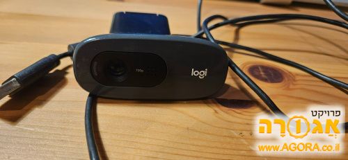 מצלמת רשת Logitech 720