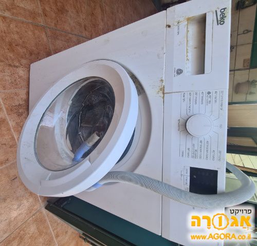מכונת כביסה