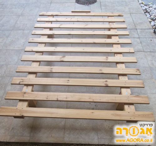 בסיס מיטה 140×190