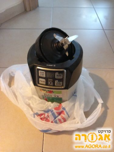 בלנדר נינג'ה