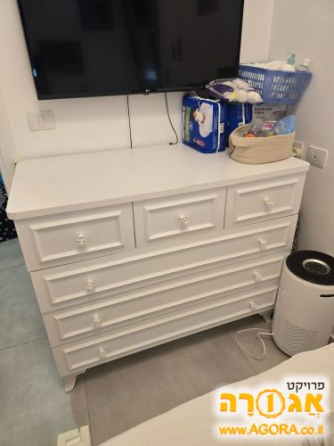 שידת החתלה