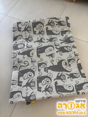 מזרון פעילות דק