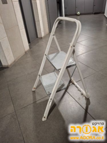 סולם שניים שלבים