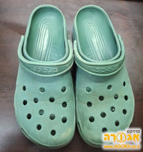 נעלי קרוקס