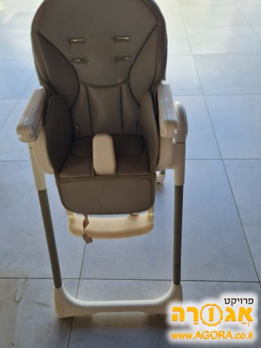 כסא אוכל לתינוק