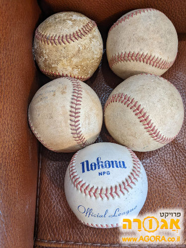 כדורי baseball