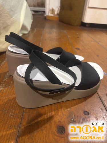 נעלי פלטפורמה