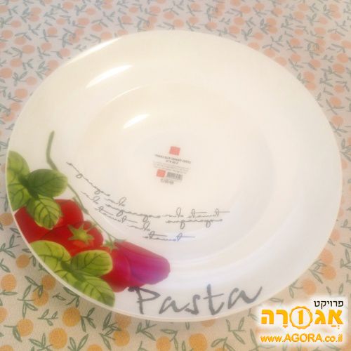 קערת הגשה לפסטה