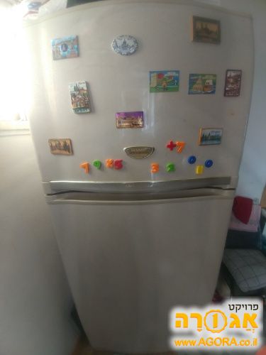 מקרר שארפ