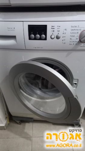 מכונת כביסה
