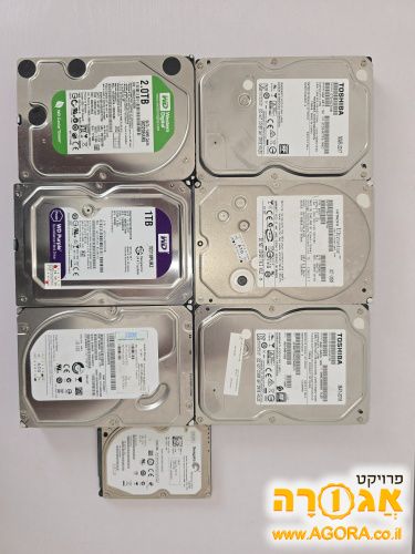 דיסקים 3.5 1TB