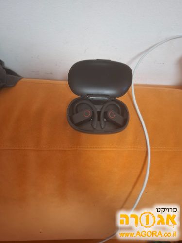 אוזניות בלוטוס למוזיקה