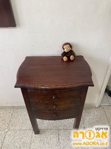 שידת איפור
