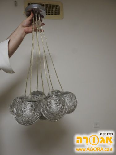 מנורת תליה