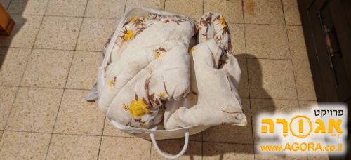שמיכת חורף זוגית