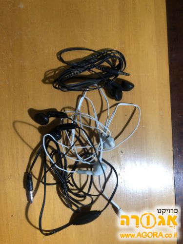 אוזניות פשוטות
